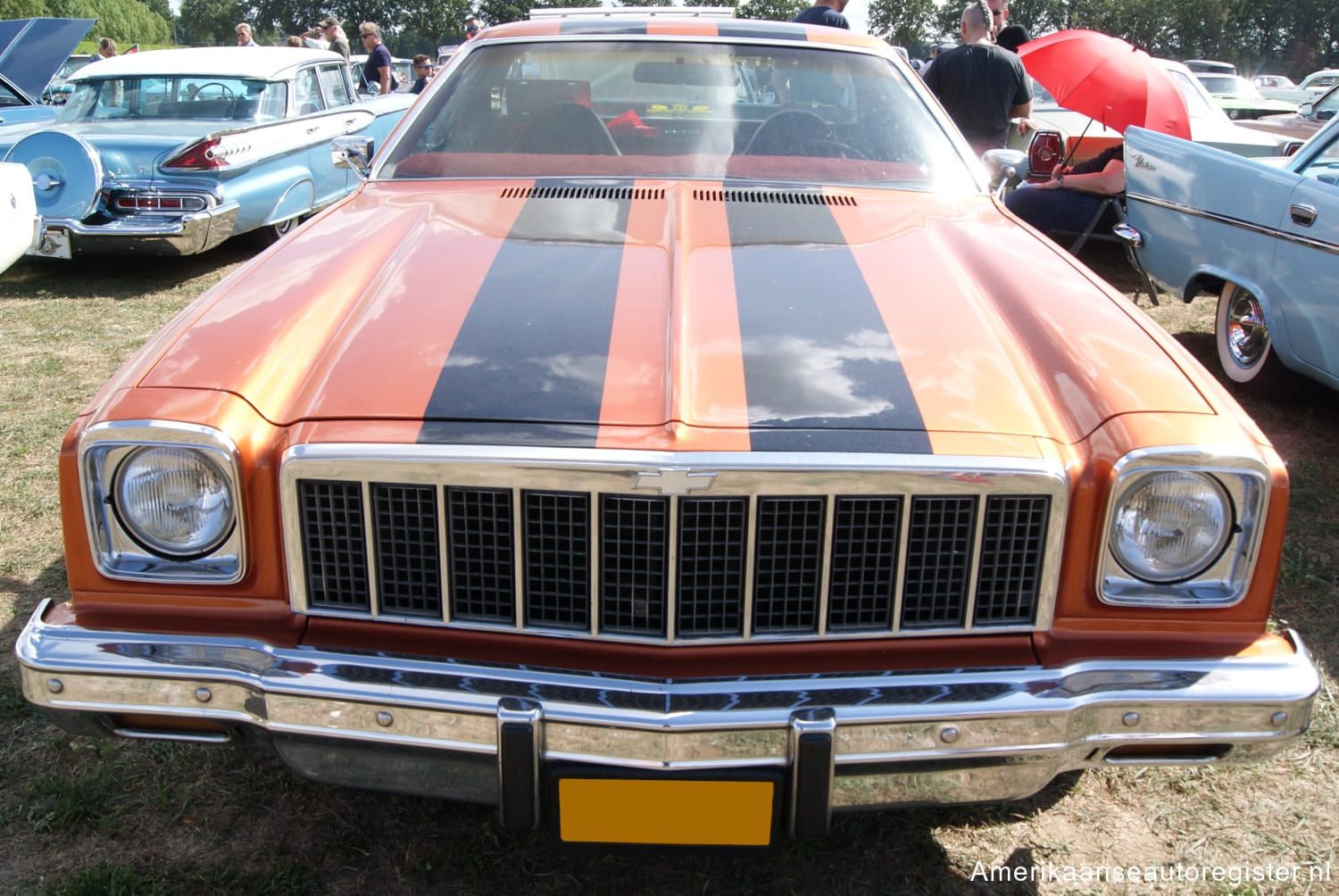 Chevrolet El Camino uit 1975